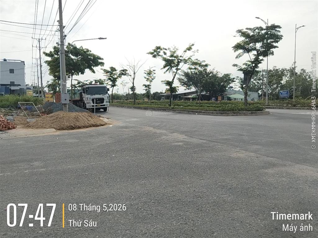 Bán đất mặt tiền kinh doanh giá 1,090 tỷ ngay khu công nghiệp lớn idico hựu thạnh long an