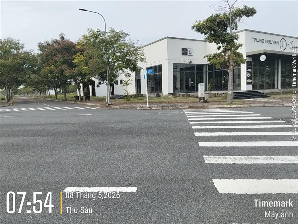 Bán lỗ nền đất thương mại 95m2 giá 900 tr ngay đường 18m dự án lago centro long an gần vành đai 4