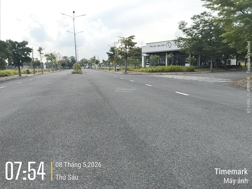 Bán lỗ nền đất thương mại 95m2 giá 900 tr ngay đường 18m dự án lago centro long an gần vành đai 4