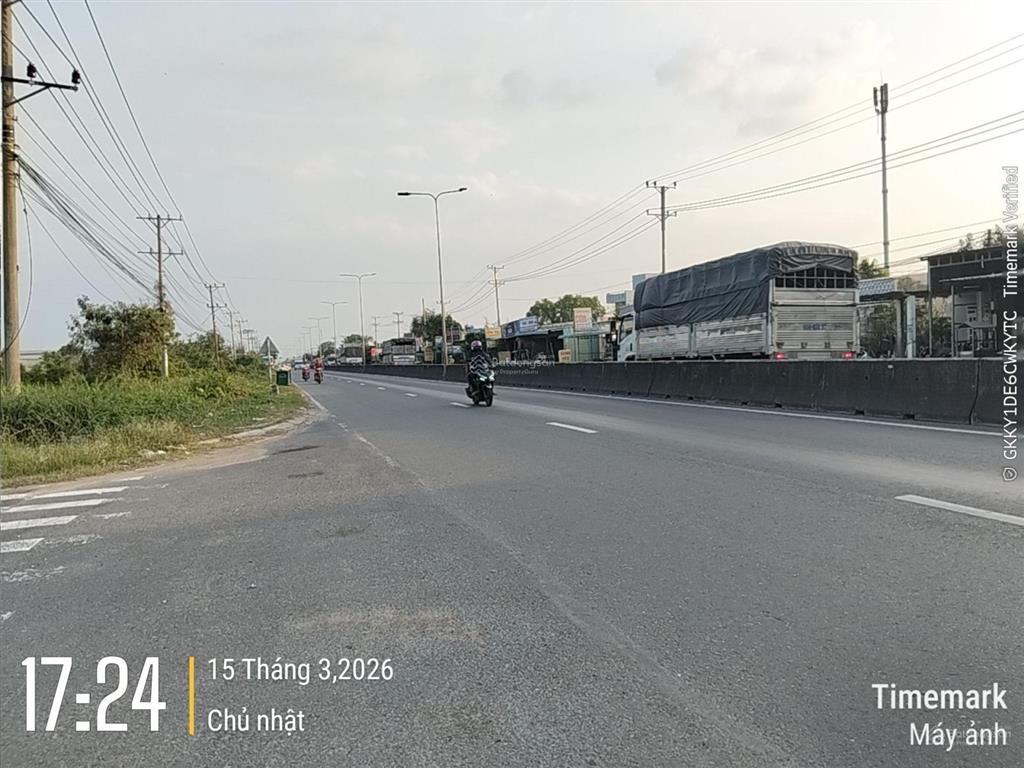 Bán đất mặt tiền kinh doanh chỉ 855tr, sổ hồng riêng tại lago centro gần khu công nghiệp