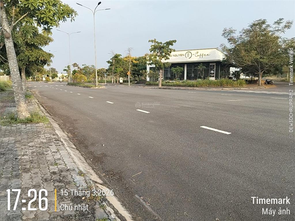 Bán đất mặt tiền kinh doanh chỉ 855tr, sổ hồng riêng tại lago centro gần khu công nghiệp