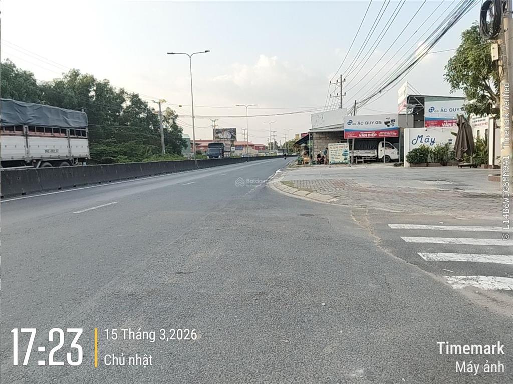 Bán đất mặt tiền kinh doanh chỉ 855tr, sổ hồng riêng tại lago centro gần khu công nghiệp