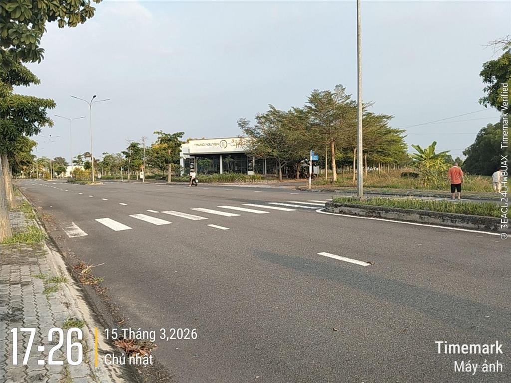 Bán đất mặt tiền kinh doanh chỉ 855tr, sổ hồng riêng tại lago centro gần khu công nghiệp