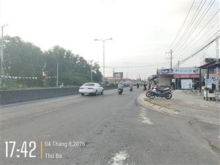 Bán đất 150m2 tại lương bình, bến lức, 1,2 tỷ. sổ sẵn, mặt tiền lớn kinh doanh