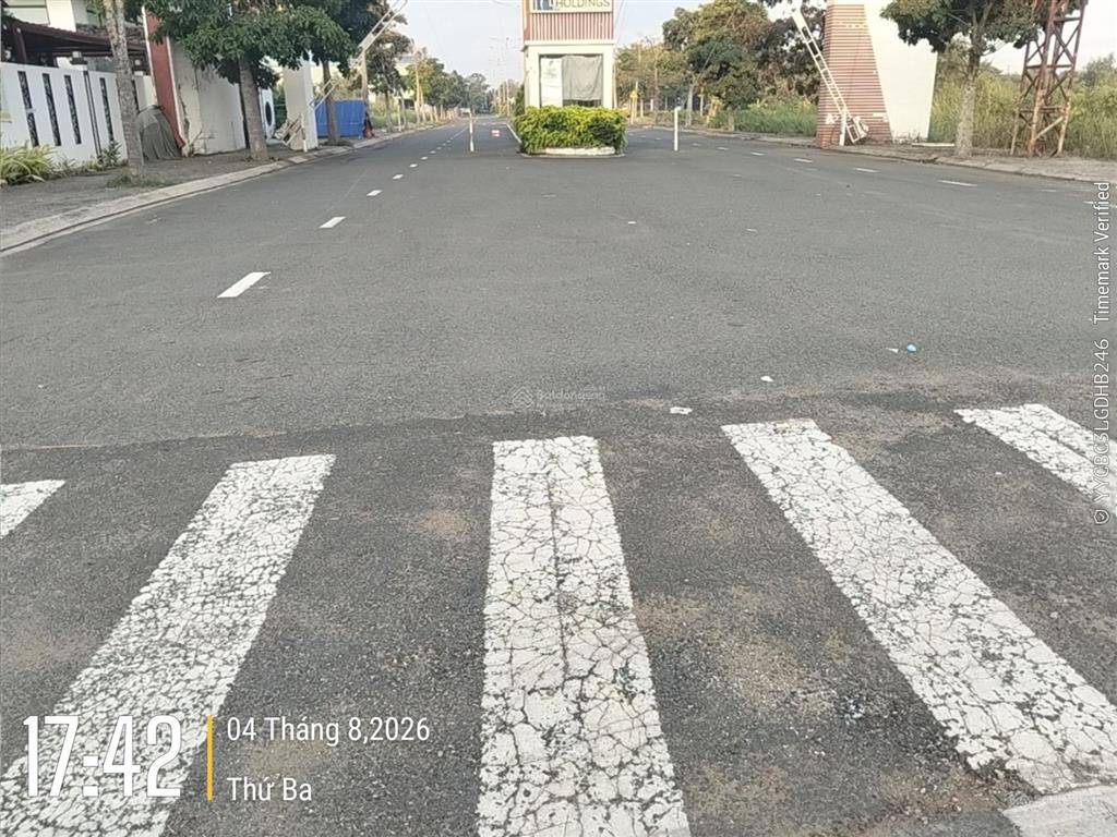 Bán đất 150m2 tại lương bình, bến lức, 1,2 tỷ. sổ sẵn, mặt tiền lớn kinh doanh
