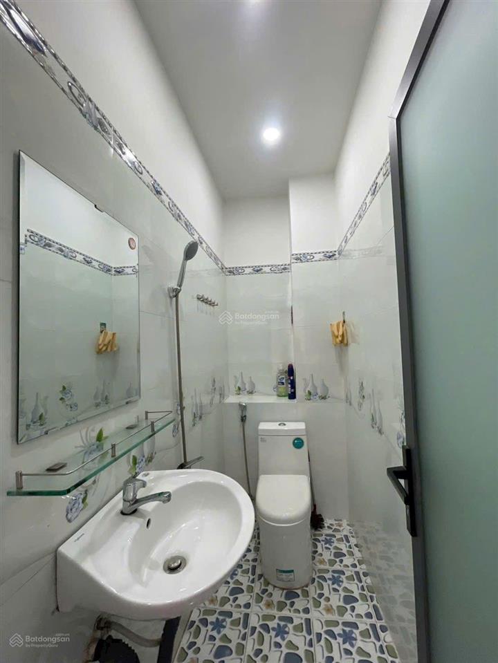 Bán nhà riêng đẹp, nhiều tiện ích tại 495/48b nguyễn ảnh thủ, 6,6 tỷ, 72m2