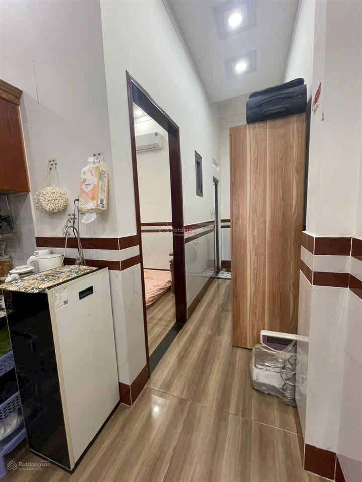 Bán nhà riêng đẹp, nhiều tiện ích tại 495/48b nguyễn ảnh thủ, 6,6 tỷ, 72m2
