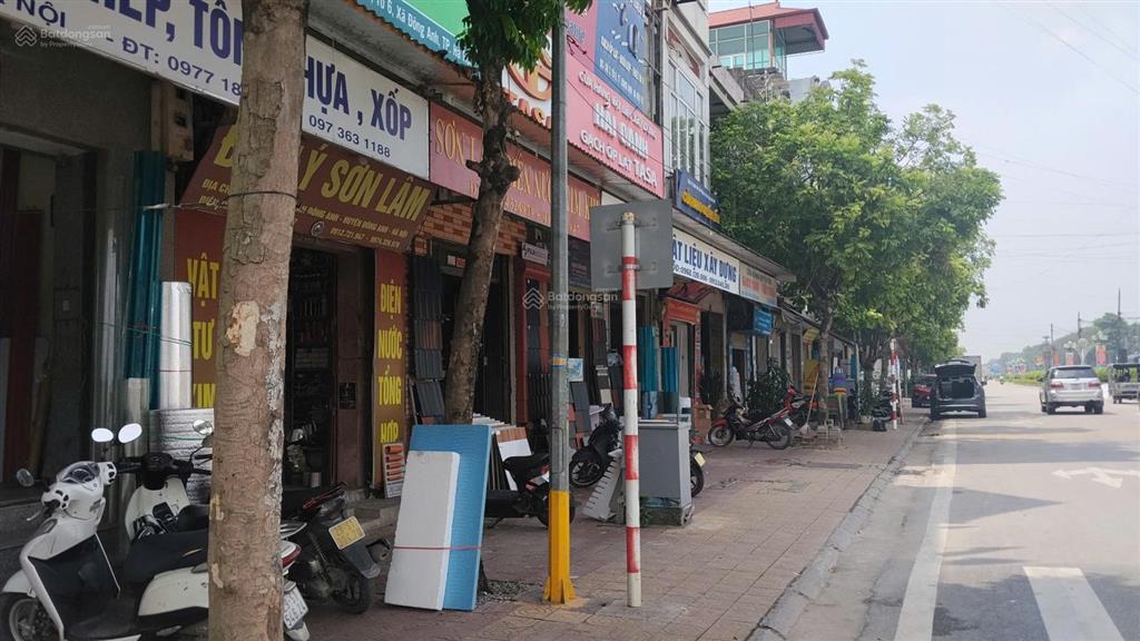Bán nhà mặt quốc lộ 3 kinh doanh mọi mặt hàng nói không với quy hoạch