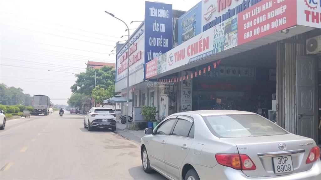 Bán nhà mặt quốc lộ 3 kinh doanh mọi mặt hàng nói không với quy hoạch