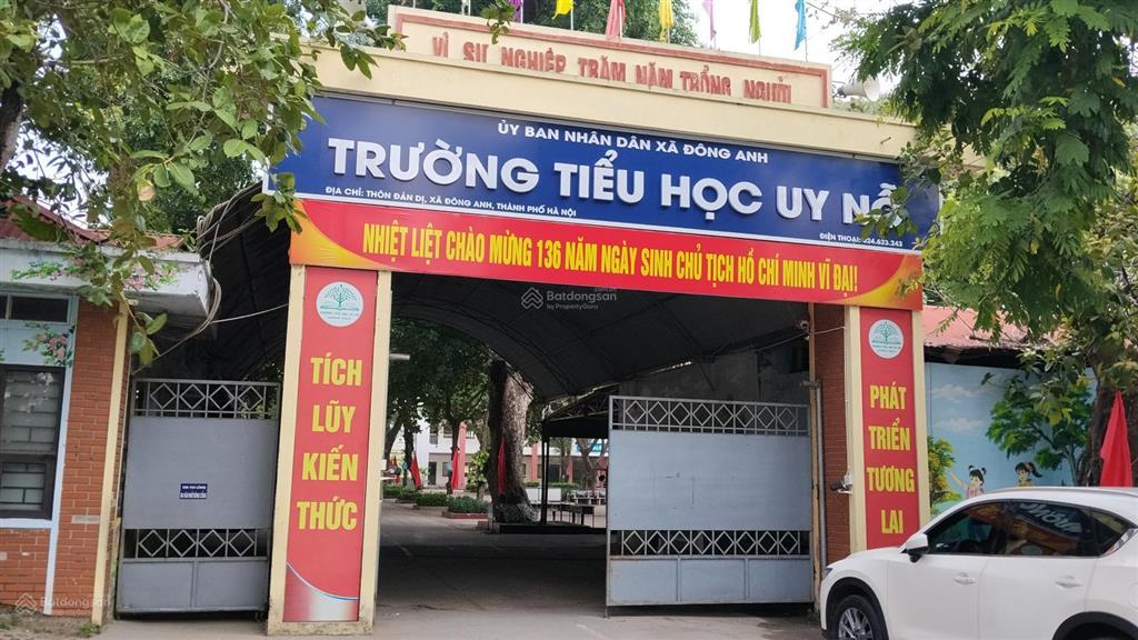 Bán nhà mặt phố đào cam mộc, nói không với quy hoạch dòng tiền ổn định