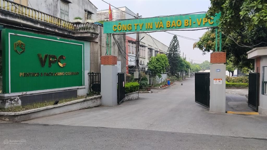 Bán nhà mặt phố đào cam mộc, nói không với quy hoạch dòng tiền ổn định