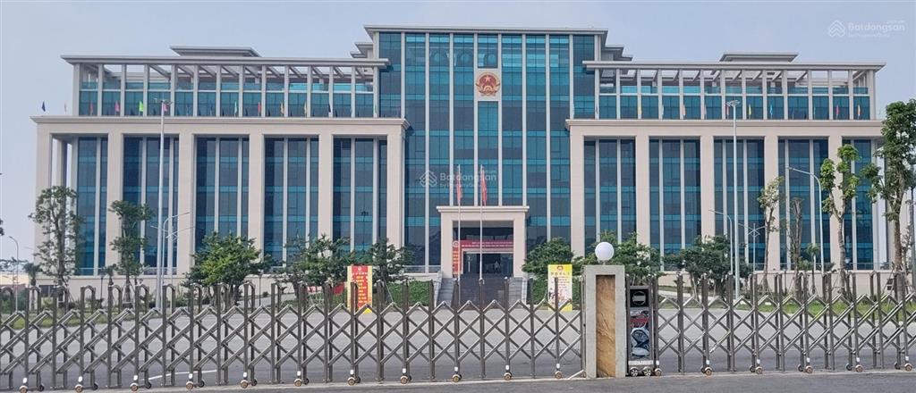 Bán nhà mặt phố đào cam mộc, nói không với quy hoạch dòng tiền ổn định