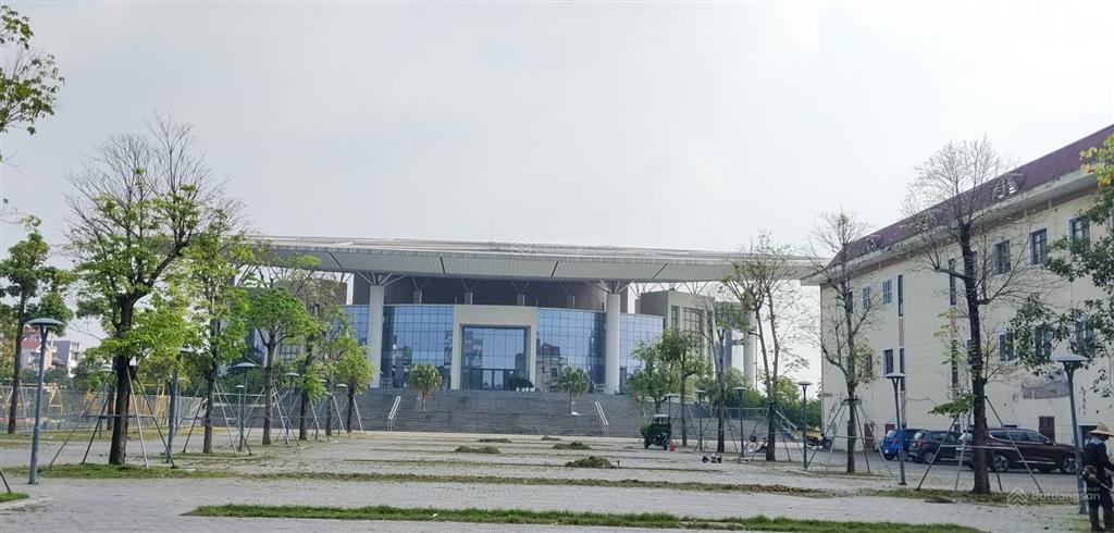 Bán nhà mặt phố đào cam mộc, nói không với quy hoạch dòng tiền ổn định