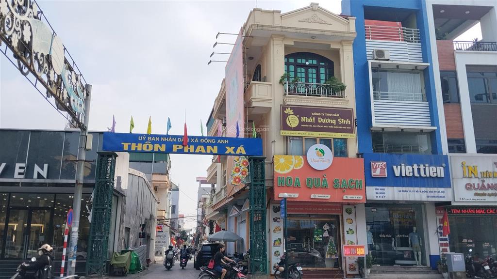 Bán đất phan xá trung tâm đông anh thông ô tô 85m² chỉ nhỉnh 7 tỷ (chỉ bán cho người mua ở)