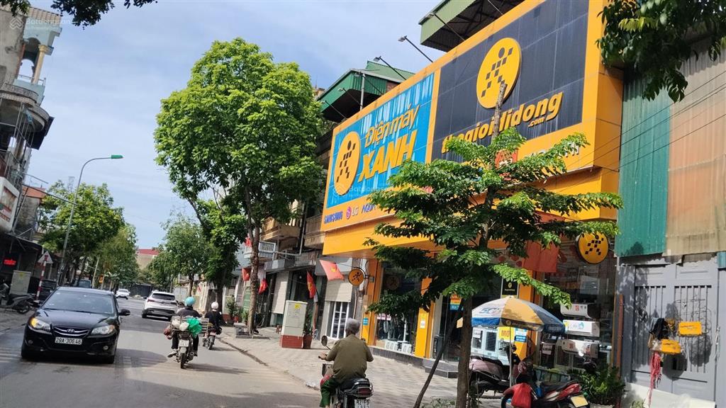 Bán đất mặt đường thư lâm kinh doanh mặt tiền quyền lực 10m đối diện đa mục tiêu
