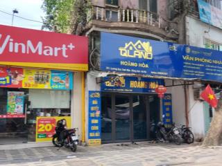 Bán đất mặt đường thư lâm kinh doanh mặt tiền quyền lực 10m đối diện đa mục tiêu