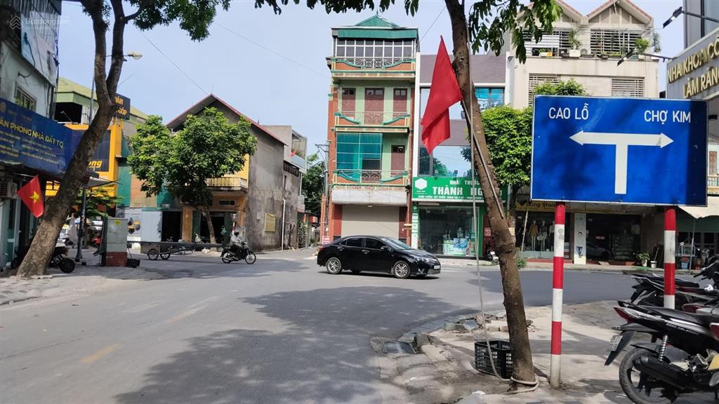 Bán đất mặt đường thư lâm kinh doanh mặt tiền quyền lực 10m đối diện đa mục tiêu