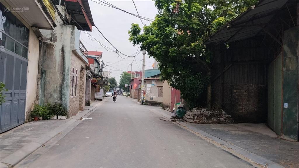Bán đất, thư lâm đối diện khu đa mục tiêu, 7,5 tỷ, 110m2, mặt tiền 6m