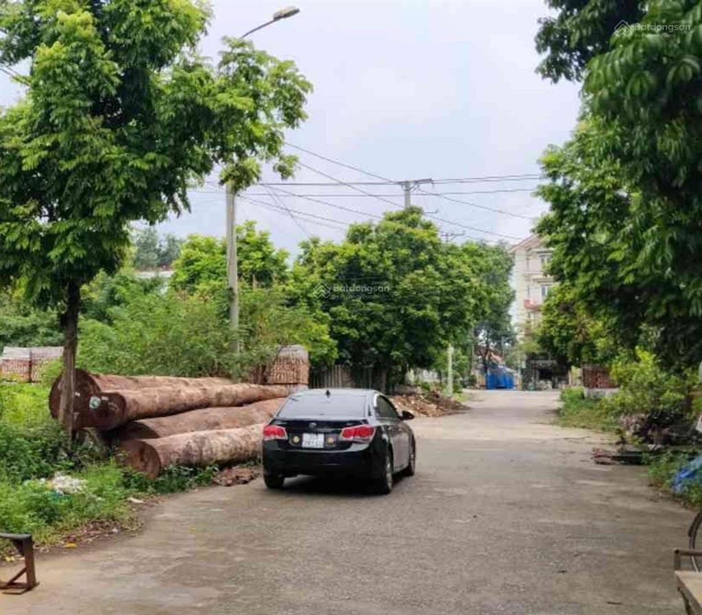 Bán đất liên hà lõi khu đa mục tiêu thư lâm