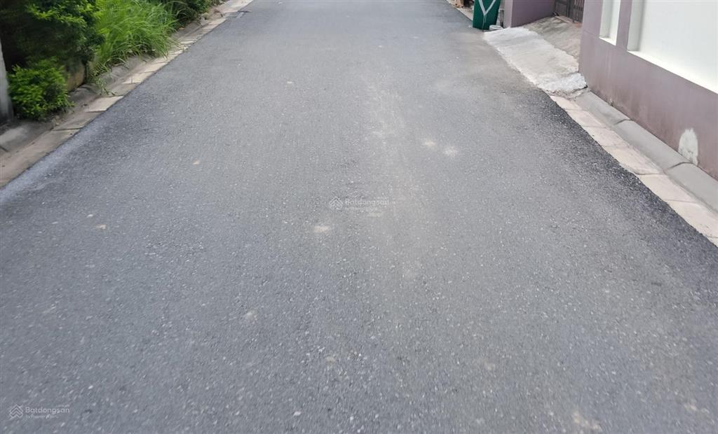 Bán đất cổ miếu, thụy lâm, đông anh, 2 ô tô tránh 55 triệu / m2, 95m2, view công viên