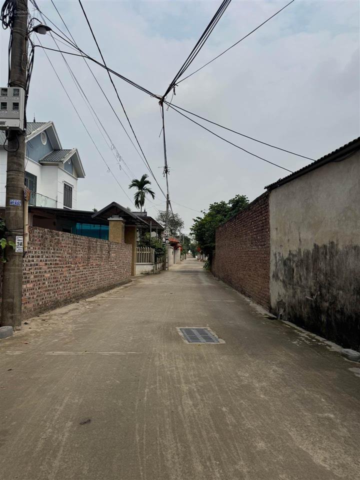 Bán 278m2 đất phú điền trung giã thông ô tô