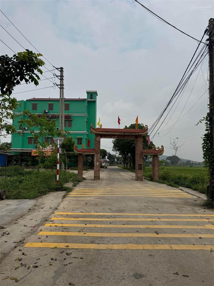 Bán 278m2 đất phú điền trung giã thông ô tô
