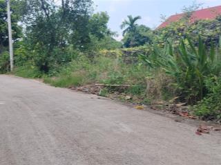 Bán đất tại thôn phú điền 3, chỉ 300m ra quốc lộ 35 viu hồ chỉ 36 triệu / m2, 359.5 m2