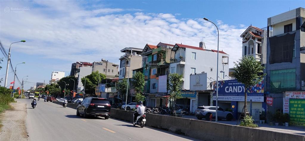 Bán nhà lô góc mặt đường 3, thị trấn đông anh, huyện đông anh, 250 triệu / m2, 73 m2, view đẹp