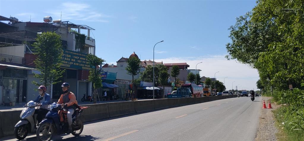 Bán nhà lô góc mặt đường 3, thị trấn đông anh, huyện đông anh, 250 triệu / m2, 73 m2, view đẹp