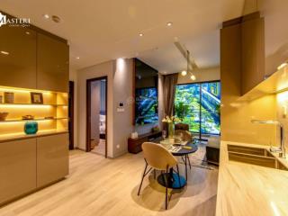 Cho thuê 2pn2wc masteri centre point giá 9 triệu. nội thất cơ bản, view hồ bơi.  0828 030 *** thiện