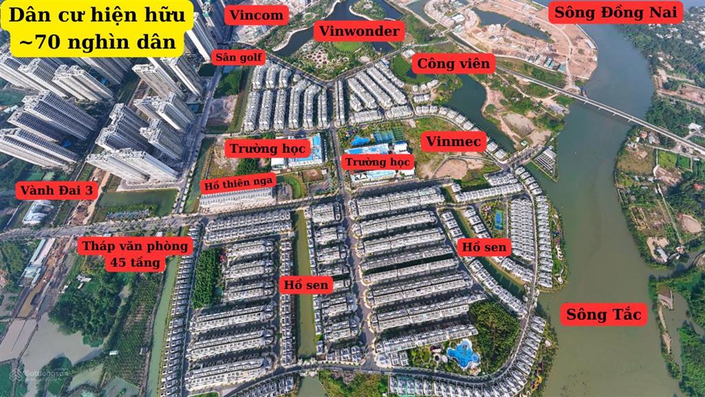 Cho thuê nhà phố 5 tầng, 176m2, 50 triệu tại vinhomes grand park, quận 9