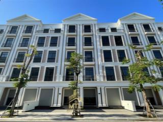 Bán nhà phố vinhomes grand park 144m2, 5 tầng, sổ hồng riêng, giá 22.8 tỷ