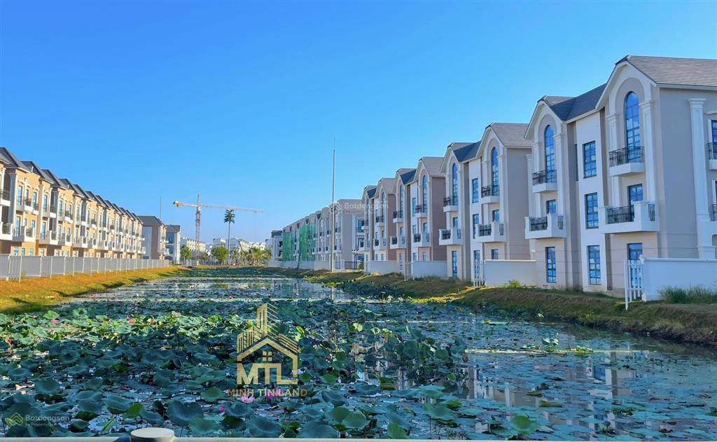 Bán biệt thự tại vinhomes grand park, 26,2 tỷ, 200m2, 3 tầng, mặt tiền 8m