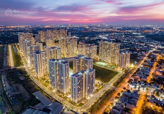 Cho thuê shop khối đế mặt sảnh the origami 60m² giá 28 triệu/tháng, hoàn thiện cơ bản