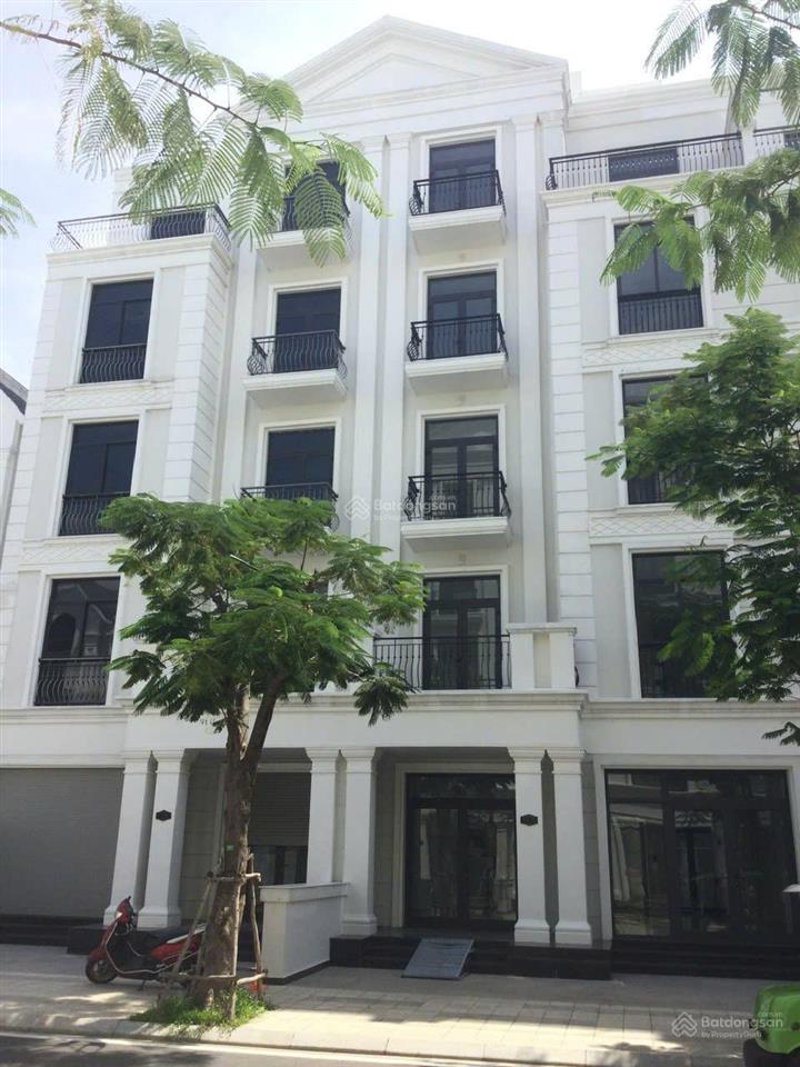 Cho thuê nhà phố liền kề tại vinhomes grand park, 40 triệu/tháng, 144m2, hoàn thiện cơ bản