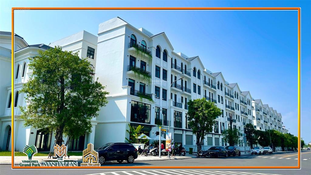 Giỏ hàng cho thuê 100 căn nhà phố, biệt thự tại vinhomes grand park.  0828 030 *** minh thiện