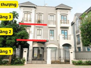 Giỏ hàng cho thuê 200 căn nhà phố, biệt thự, shophouse tại manhattan, vinhomes grand park.