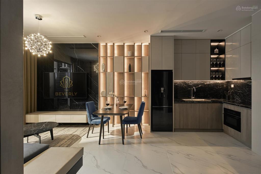 Chị gái cần chuyển nhượng 1pn+ 53.5m2 phân khu the beverly  vinhomes grand park