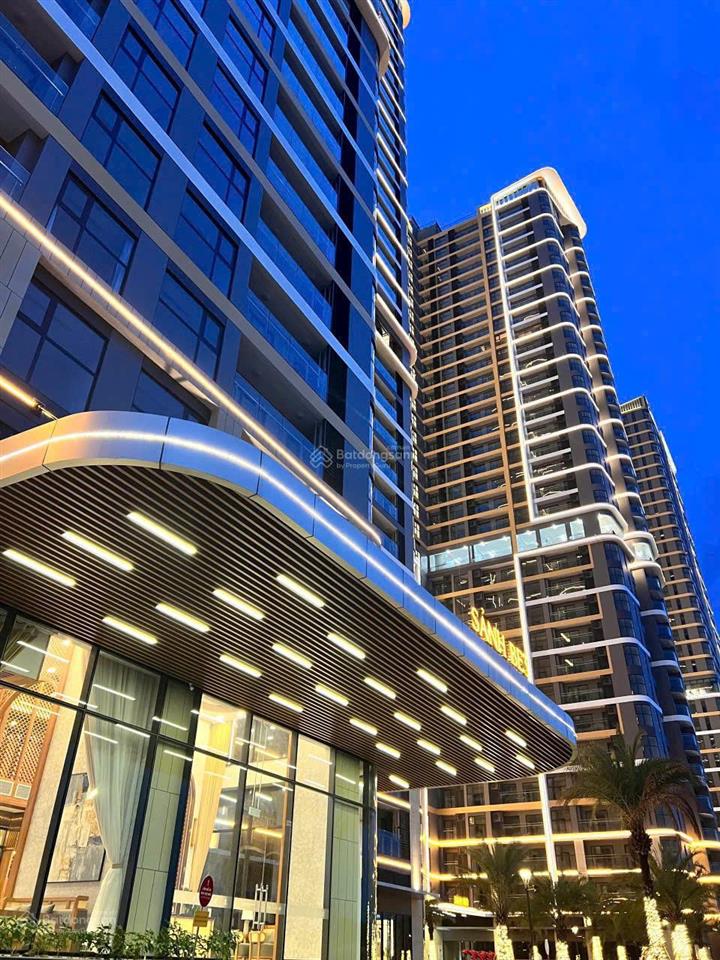 Chị gái cần chuyển nhượng 1pn+ 53.5m2 phân khu the beverly  vinhomes grand park