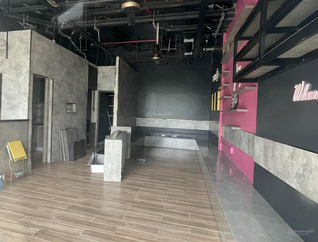 Cho thuê shophouse the beverly  vinhomes grand park, 66 triệu, 65m2