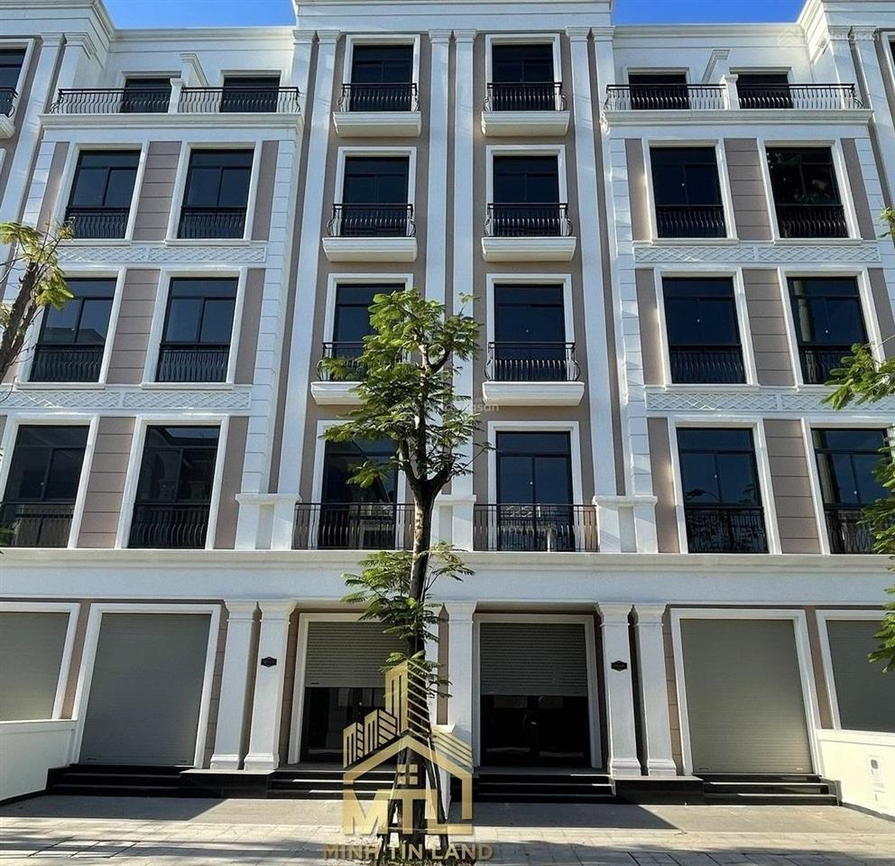 Bán nhà phố 5pn, 5wc tại the manhattan  vinhomes grand park, 16,5 tỷ, 84m2 giá cực chất chỉ với
