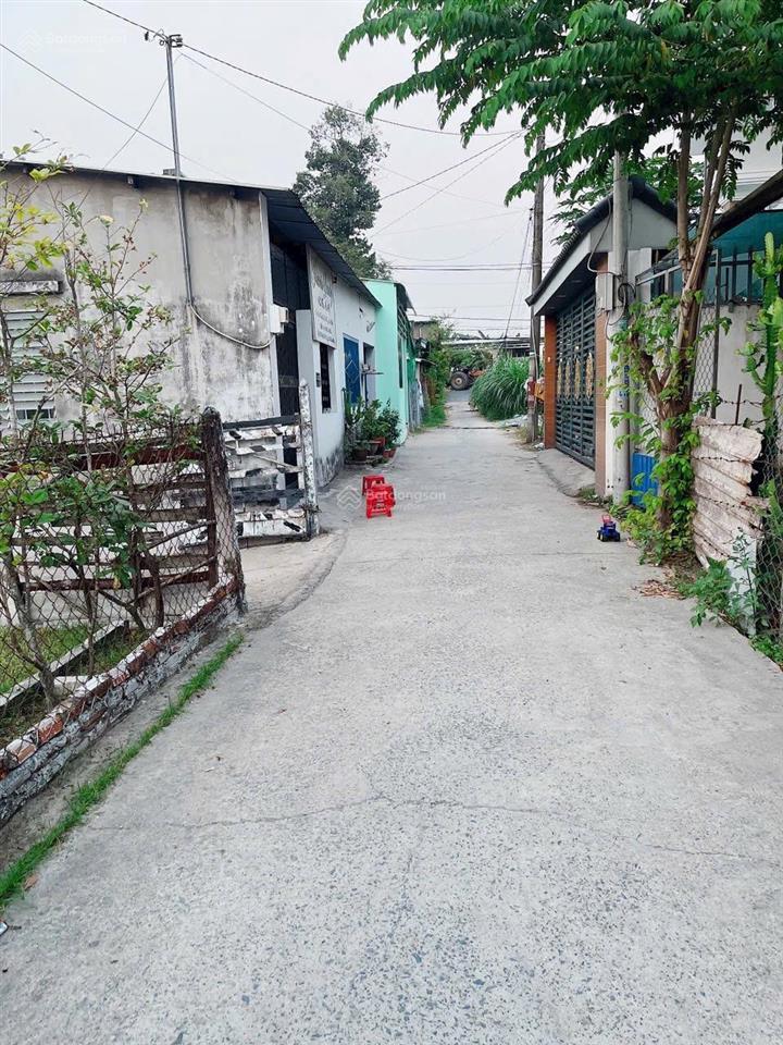 Cần bán nhanh lô đất ấp 6, tân thạnh đông 110m2, giá 2,2 tỷ, shr