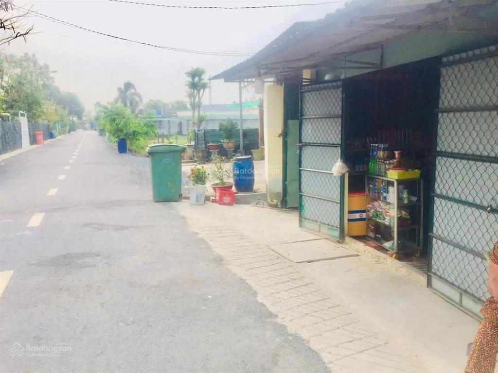 Chính chủ cần bán nhanh dãy phòng trọ 6 phòng 182m², giá 1,8 tỷ, shr, cách ql22 vào 200m