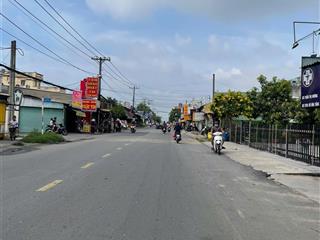 Chính chủ cần bán nhanh dãy phòng trọ 6 phòng 182m², giá 1,8 tỷ, shr, cách ql22 vào 200m