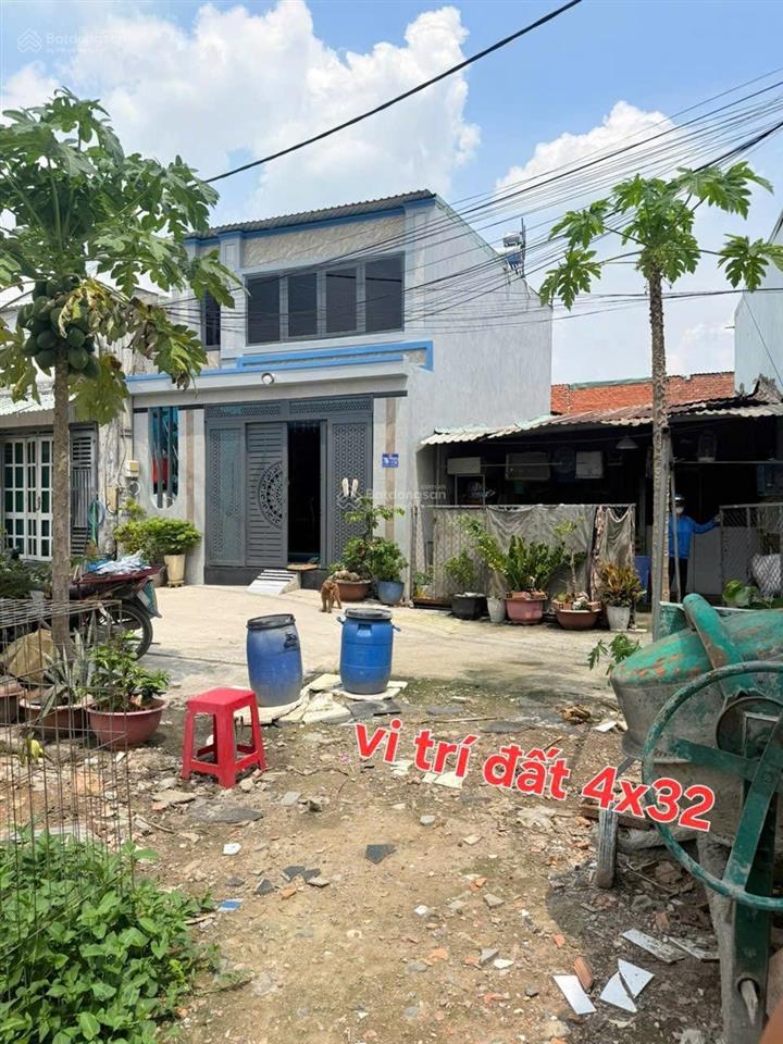 Bán nhanh lô đất ngay chợ đông thạnh hocmon 128m2, rẻ nhất khu vực, oto vào tận nơi