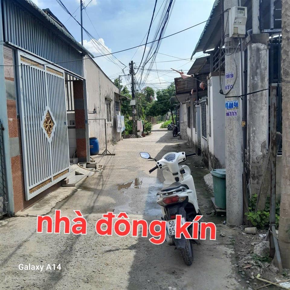 Bán nhanh lô đất ngay chợ đông thạnh hocmon 128m2, rẻ nhất khu vực, oto vào tận nơi
