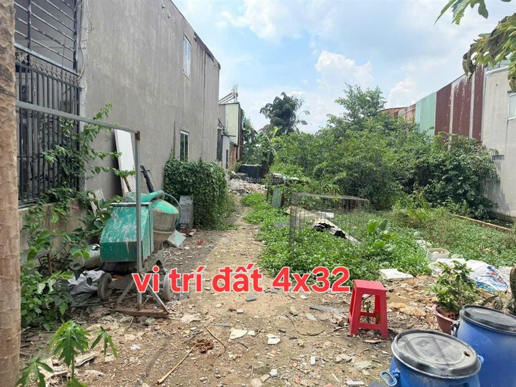 Bán nhanh lô đất ngay chợ đông thạnh hocmon 128m2, rẻ nhất khu vực, oto vào tận nơi