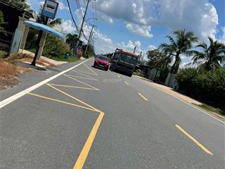 Cần bán nhanh lô đất ngay chợ tân phú trung, 40m², giá 350 triệu, ô tô vào tận nơi.