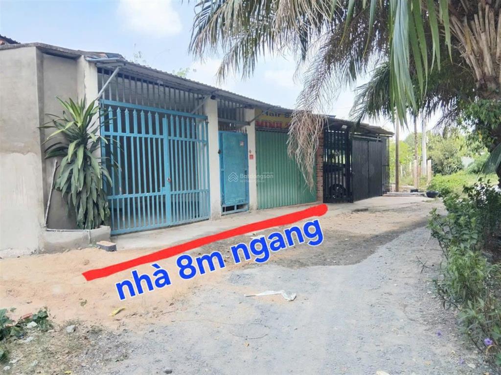 Nhà ngộp dân cư đông đúc oto vào tận nơi, 144m2 (8*18m), giá 1,6 tỷ. shr