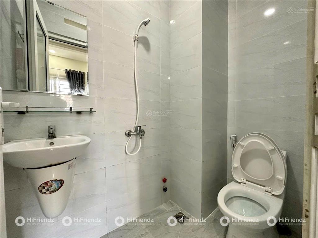 Studio cửa sổ lớn full nội thất  vị trí thuận tiện ngay gò vấp